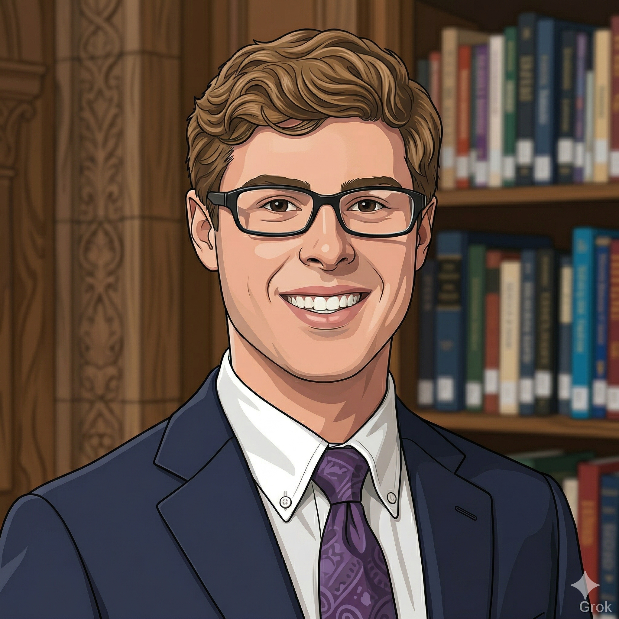 Max Gillet — profile